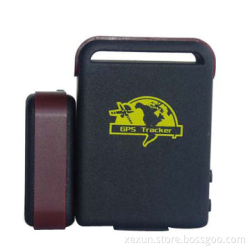 GPS Trackers with Automatic Report Position, Suitable for Elders, Employees and Pets